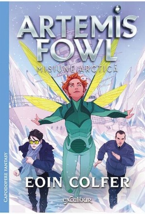 Artemis Fowl #2 : Misiune arctica