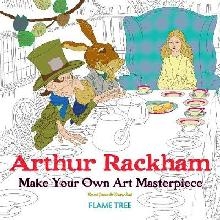 Arthur Rackham (Art Colouring Book)