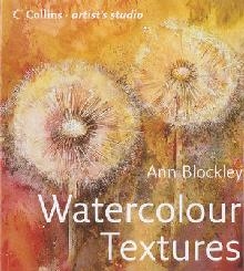 Artist's Studio: Watercolour Textures