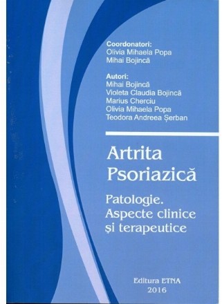 Artrita psoriazica