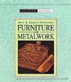 ARTS AND CRAFTS FURNITURE AND METALWORK,  COS