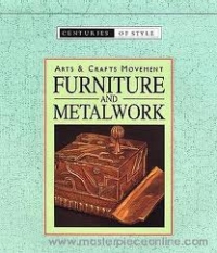 ARTS AND CRAFTS FURNITURE AND METALWORK,  COS