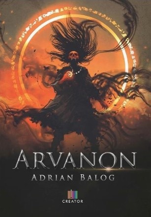 Arvanon : roman