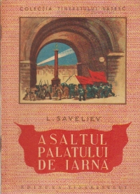 Asaltul Palatului de Iarna