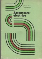 Ascensoare electrice