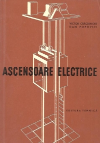 Ascensoare electrice