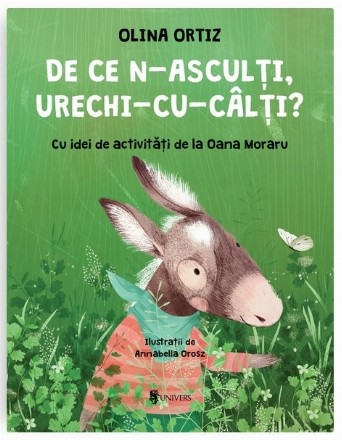 De ce n-asculţi, Urechi-cu-câlţi?