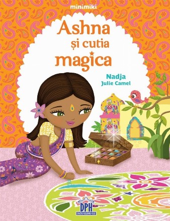 Ashna si cutia magica