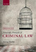 Ashworth\'s Principles of Criminal Law