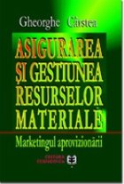 Asigurarea gestiunea resurselor materiale Marketingul