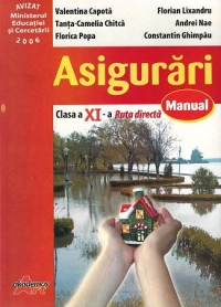 Asigurari - manual pentru clasa a XI-a (ruta directa)