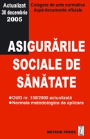 Asigurarile sociale de sanatate 2006