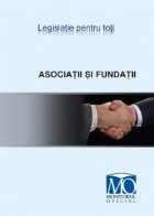 Asociatii fundatii Editia martie 2009