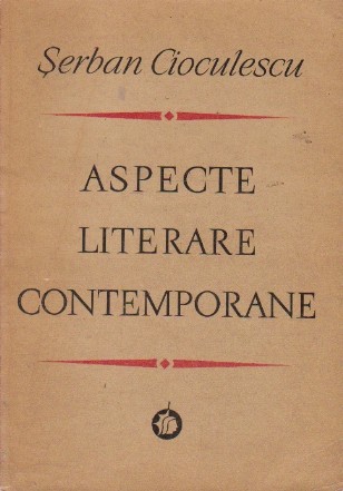 Aspecte literare contemporane