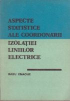 Aspecte statistice ale coordonarii izolatiei