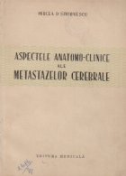 Aspectele anatomo-clinice ale metastazelor cerebrale