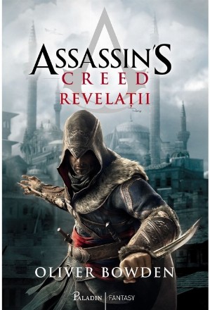 Assassin's Creed (#4). Revelații