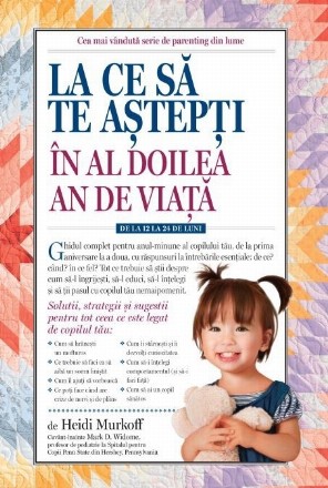 La ce sa te astepti in al doilea an de viata