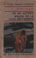 astepti minuni luna septembrie