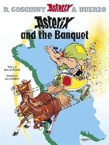 Asterix: Asterix and the Banquet