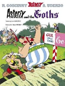 Asterix: Asterix and the Goths