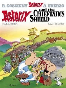 Asterix: Asterix and the Chieftain's Shield