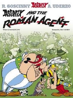 Asterix: Asterix and the Roman Agent