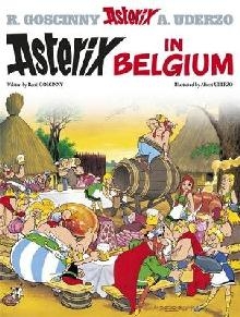 Asterix: Asterix in Belgium