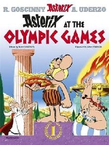 Asterix: Asterix at the Olympic Games