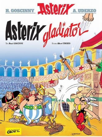 Asterix gladiator