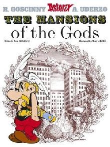 Asterix: The Mansions of The Gods