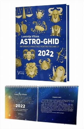 Astro-ghid 2022. Informatii practice pentru fiecare zi