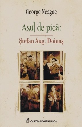 Asul de pică: Ștefan Aug. Doinaș