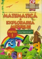 Matematica explorarea mediului Clasa pregatitoare