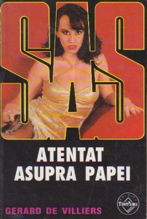 Atentat asupra Papei