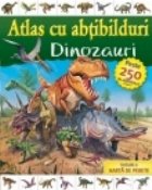 Atlas abtibilduri Dinozauri