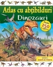 Atlas cu abtibilduri - Dinozauri