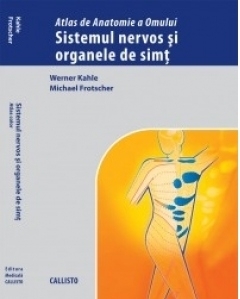 Atlas de Anatomie a Omului, Sistemul Nervos si Organele de Simt