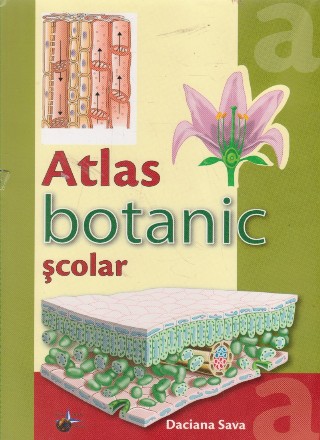 Atlas botanic scolar