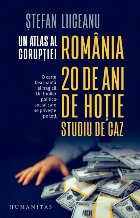 atlas corupţiei România ani hoţie