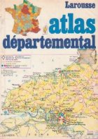 Atlas departemental