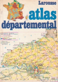 Atlas departemental