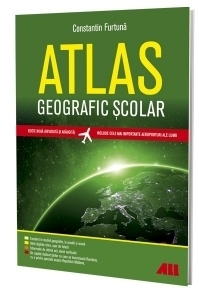 Atlas geografic scolar. Editia a V-a