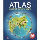 Atlas ilustrat pentru copii