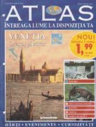 Atlas - Intreaga Lume la dispozitia ta, Nr. 1 - Venetia orasul plutitor