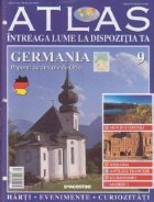 Atlas - Intreaga lume la dispozitia ta, Nr. 9 - Germania poporul de dincolo de Odra