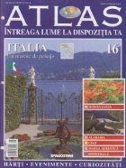 Atlas Intreaga lume dispozitia Italia