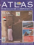 Atlas - Intreaga lume la dispozitia ta, Nr. 21 - Irak Peisaj dupa batalie