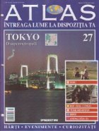 Atlas Intreaga lume dispozitia Tokyo