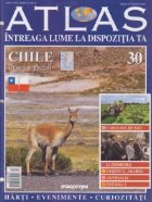 Atlas Intreaga lume dispozitia Chile